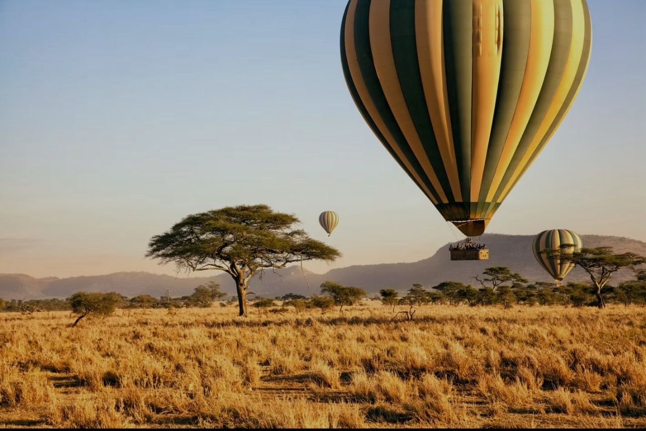 Spirit of East Africa